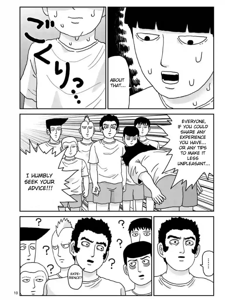 Read Mob Psycho 100 EN Manga Online