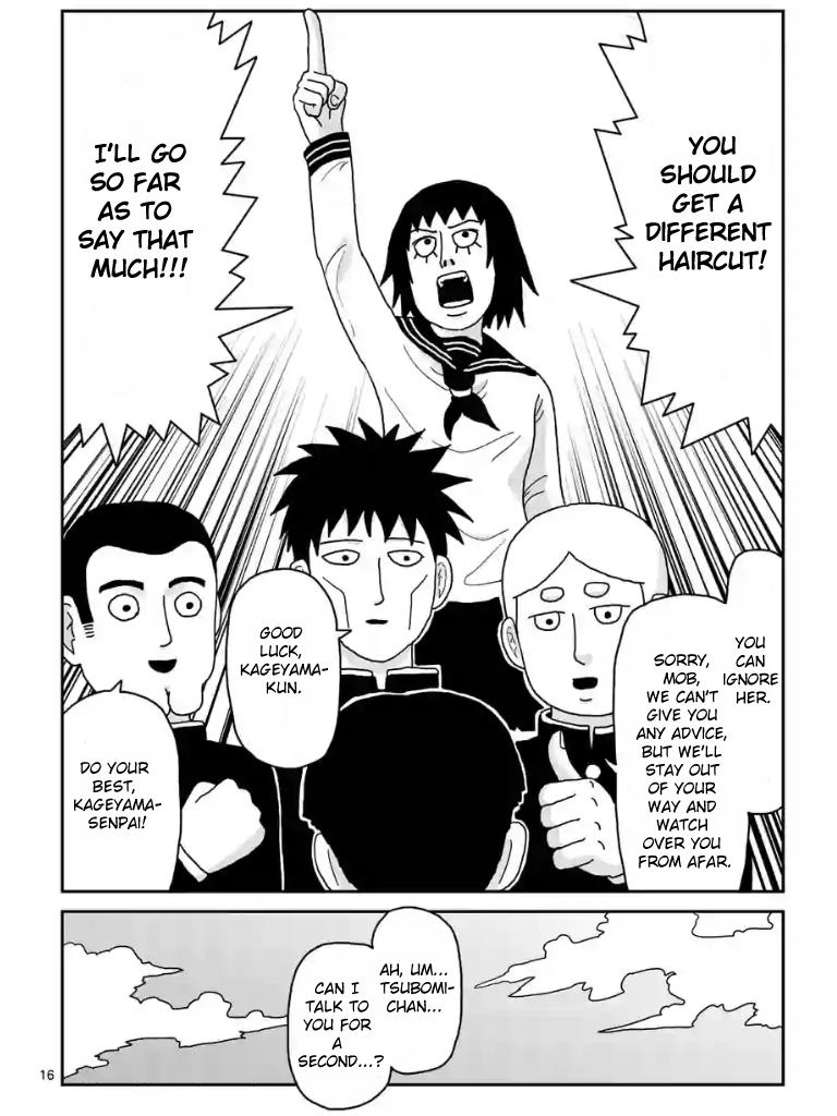 Read Mob Psycho 100 EN Manga Online
