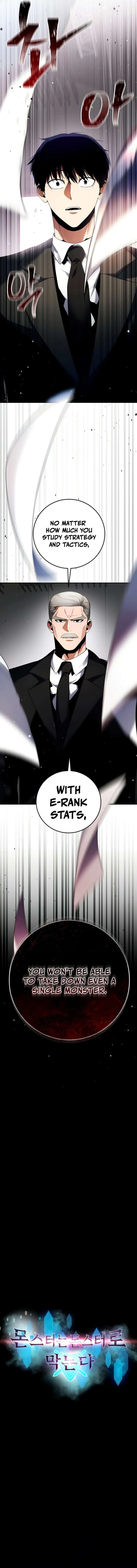 Read Monsters Fight Monsters EN Manga Online