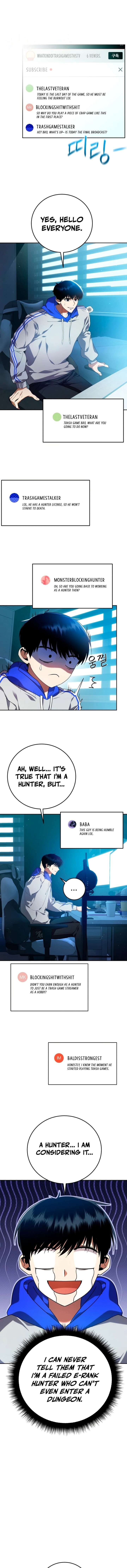 Read Monsters Fight Monsters EN Manga Online