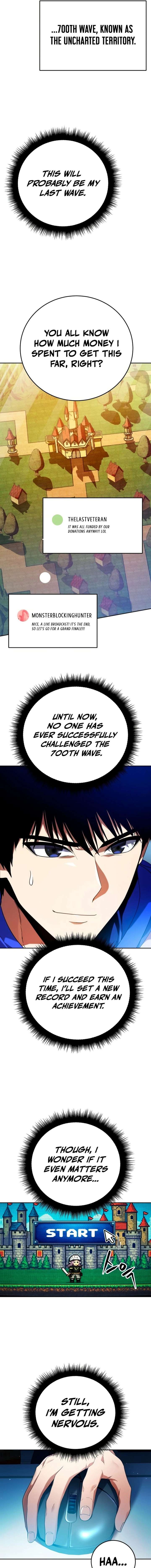 Read Monsters Fight Monsters EN Manga Online
