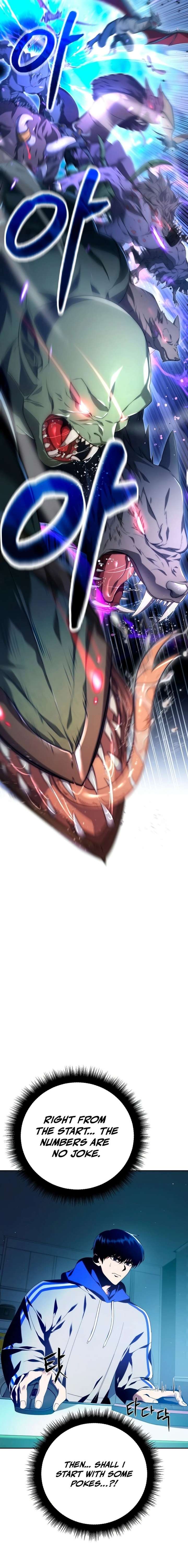 Read Monsters Fight Monsters EN Manga Online