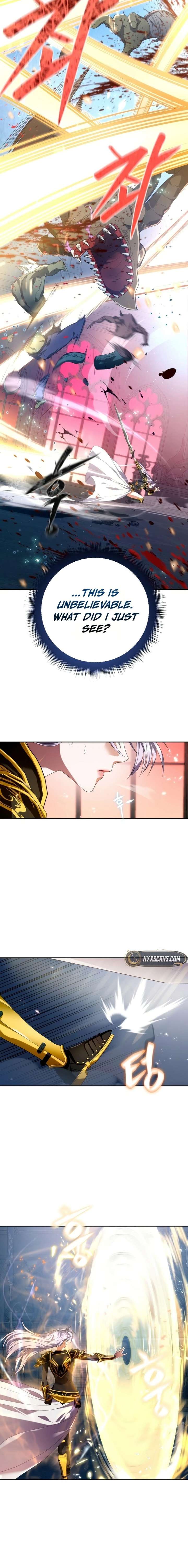Read Monsters Fight Monsters EN Manga Online