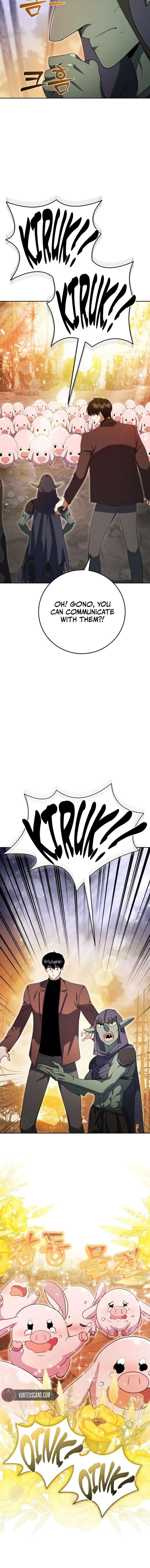Read Monsters Fight Monsters EN Manga Online
