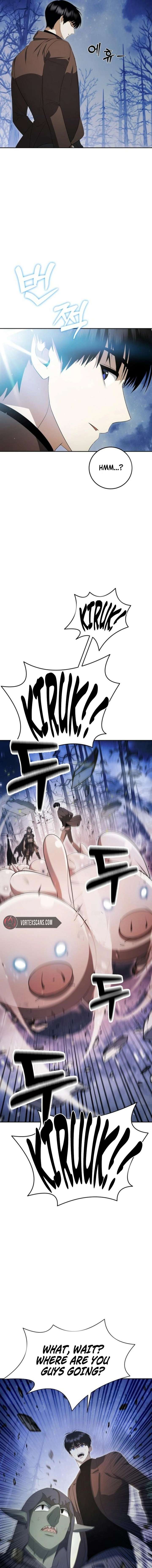 Read Monsters Fight Monsters EN Manga Online