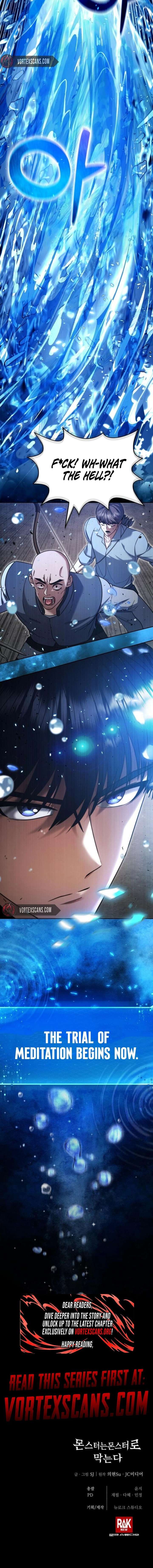 Read Monsters Fight Monsters EN Manga Online