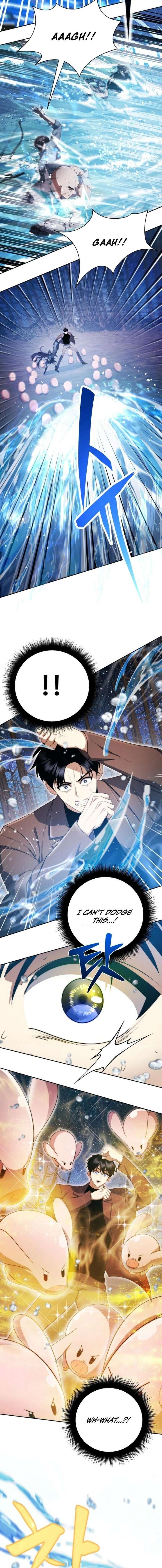 Read Monsters Fight Monsters EN Manga Online