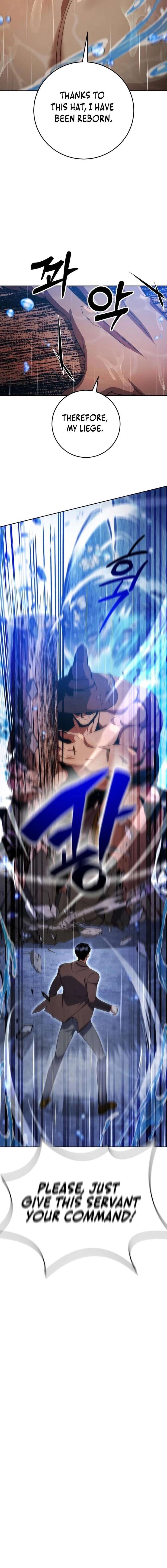 Read Monsters Fight Monsters EN Manga Online