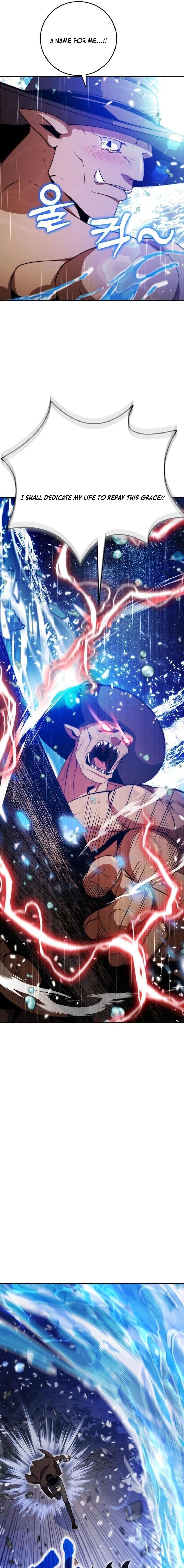 Read Monsters Fight Monsters EN Manga Online