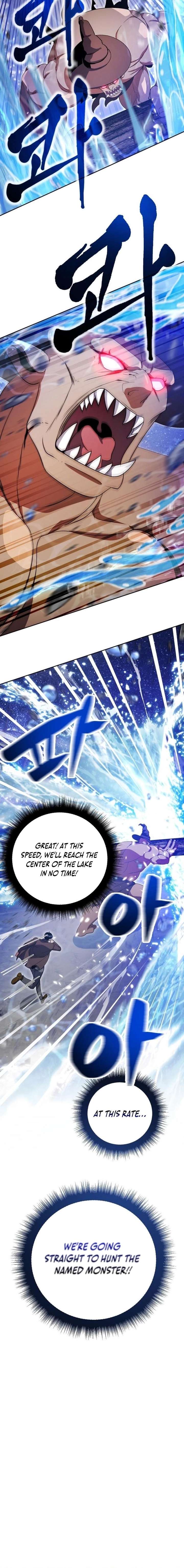 Read Monsters Fight Monsters EN Manga Online