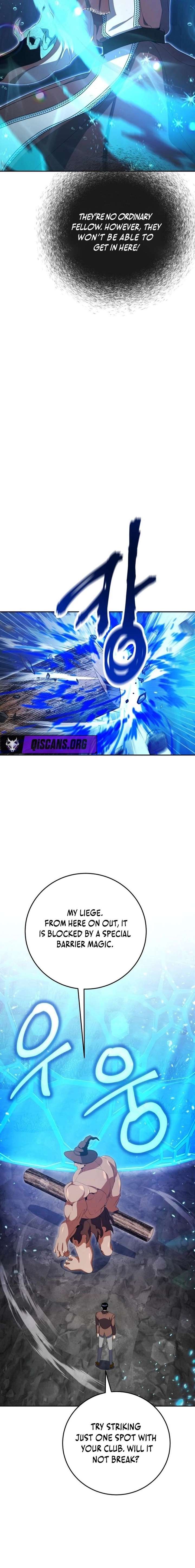 Read Monsters Fight Monsters EN Manga Online