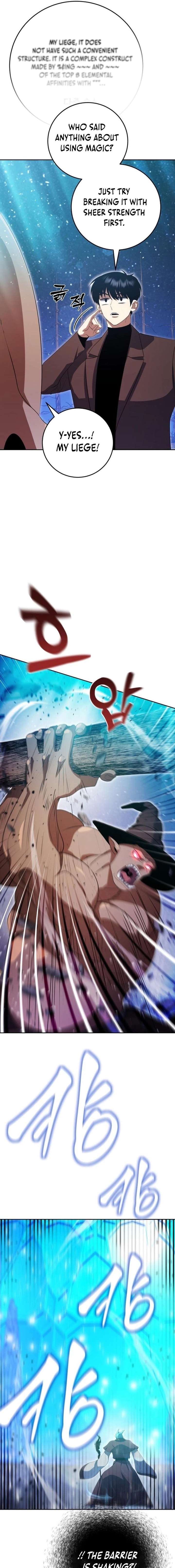 Read Monsters Fight Monsters EN Manga Online