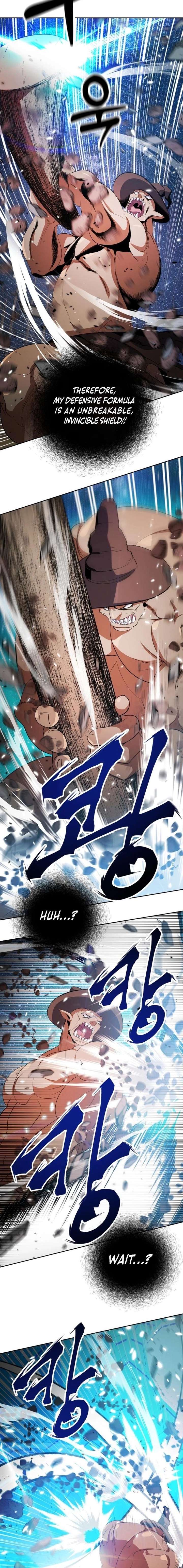 Read Monsters Fight Monsters EN Manga Online