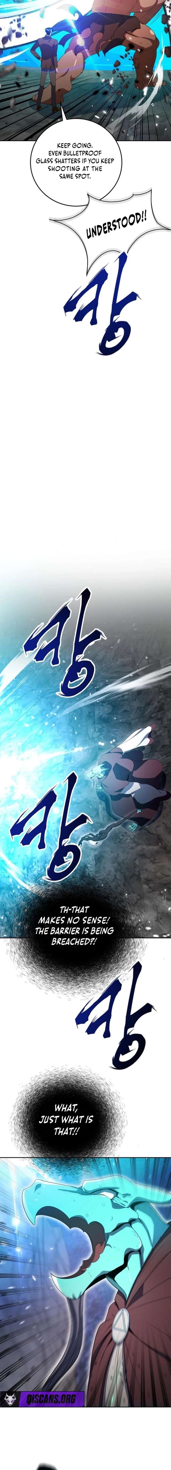 Read Monsters Fight Monsters EN Manga Online