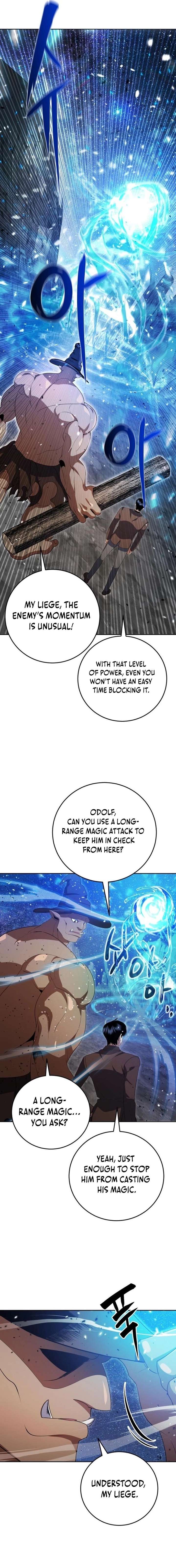 Read Monsters Fight Monsters EN Manga Online