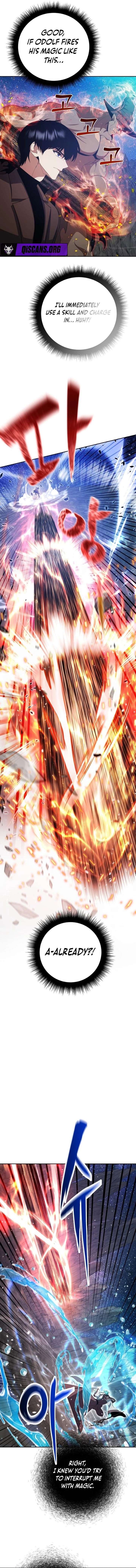 Read Monsters Fight Monsters EN Manga Online