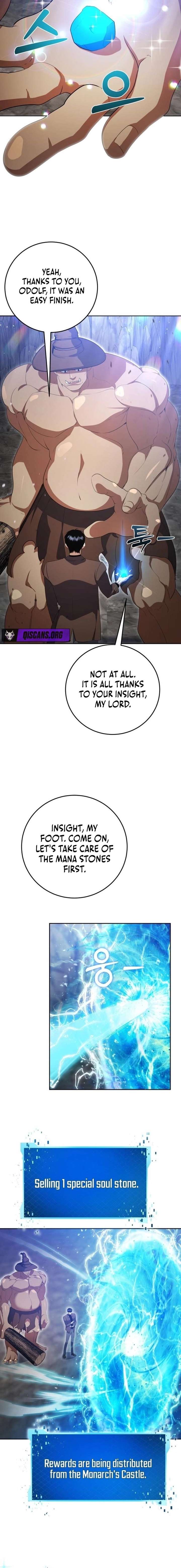 Read Monsters Fight Monsters EN Manga Online