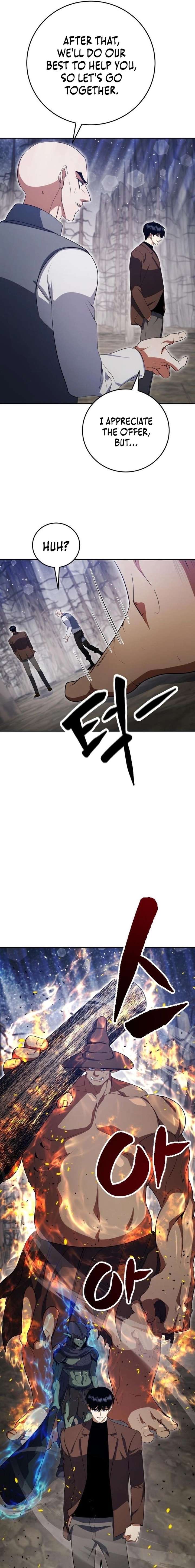 Read Monsters Fight Monsters EN Manga Online