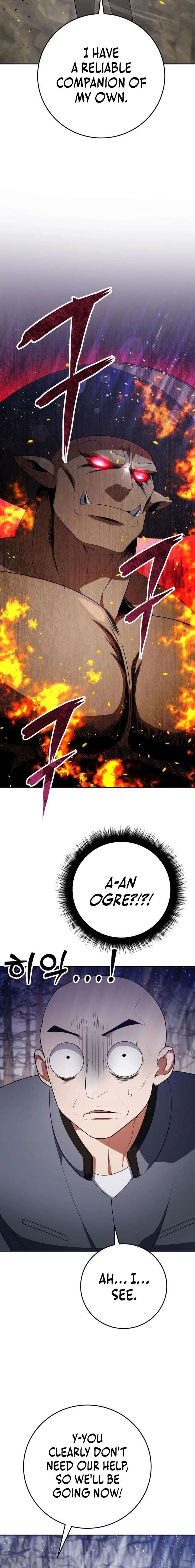 Read Monsters Fight Monsters EN Manga Online