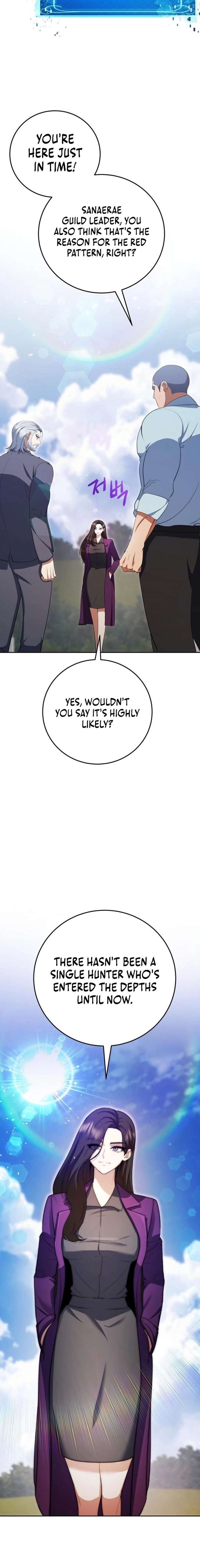 Read Monsters Fight Monsters EN Manga Online