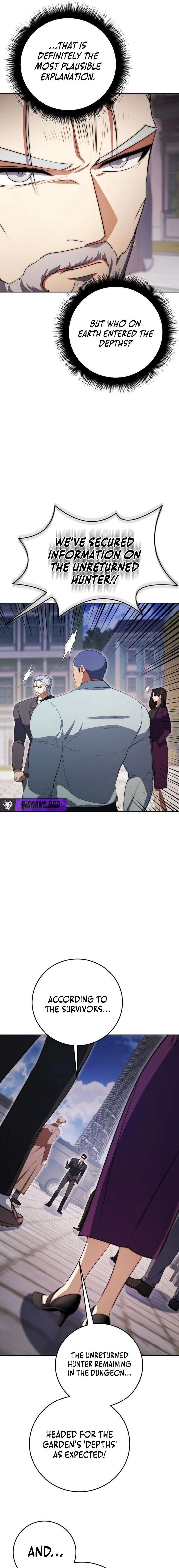 Read Monsters Fight Monsters EN Manga Online