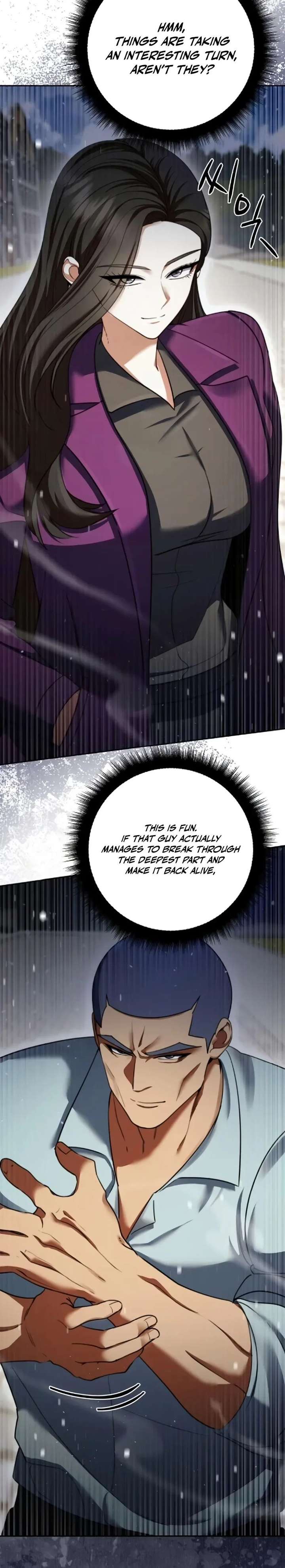 Read Monsters Fight Monsters EN Manga Online