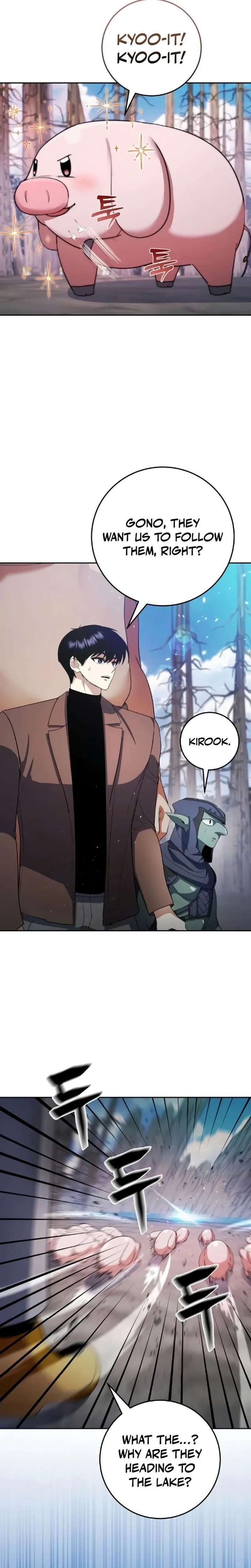 Read Monsters Fight Monsters EN Manga Online