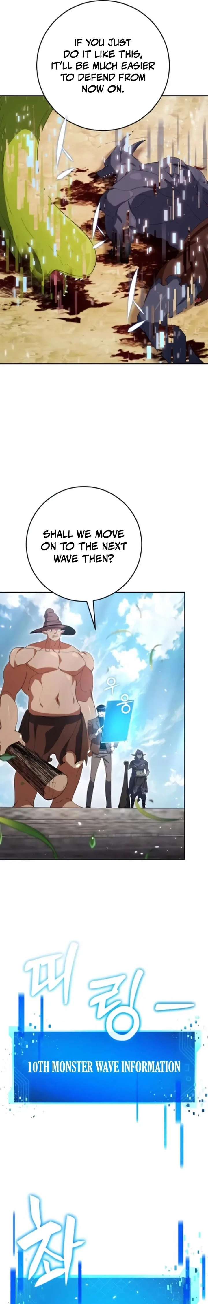 Read Monsters Fight Monsters EN Manga Online