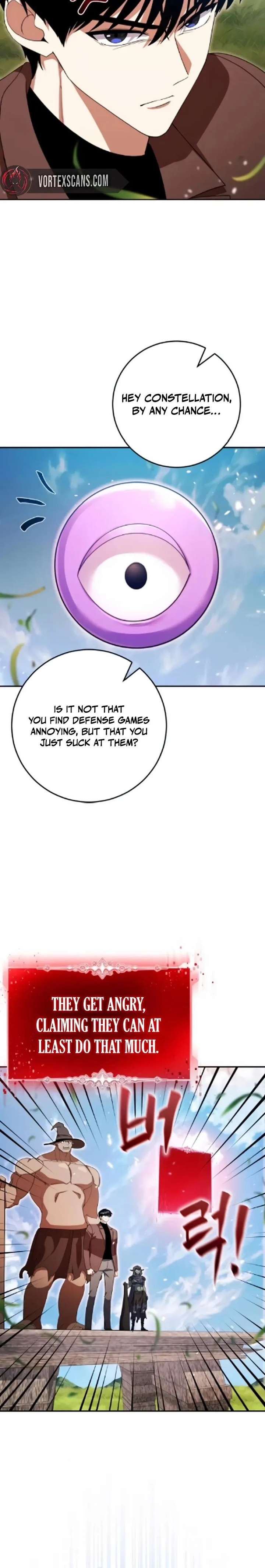 Read Monsters Fight Monsters EN Manga Online
