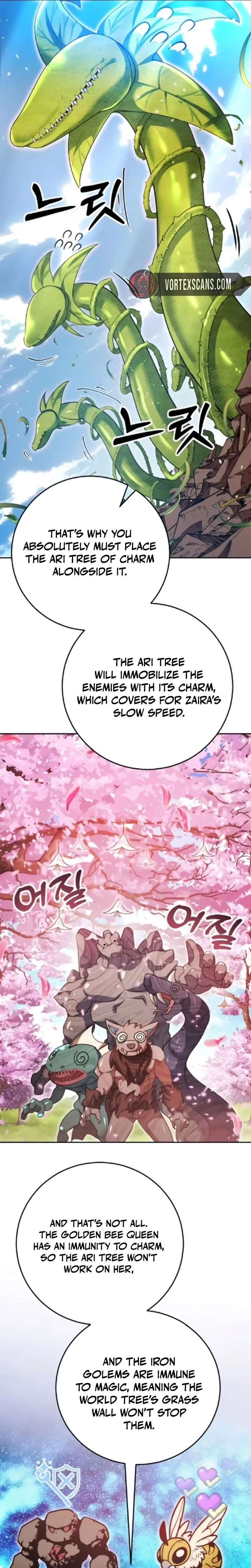 Read Monsters Fight Monsters EN Manga Online