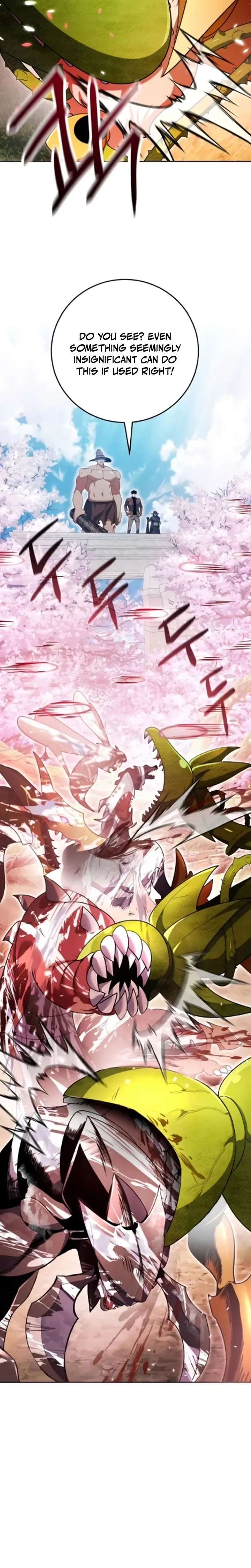 Read Monsters Fight Monsters EN Manga Online