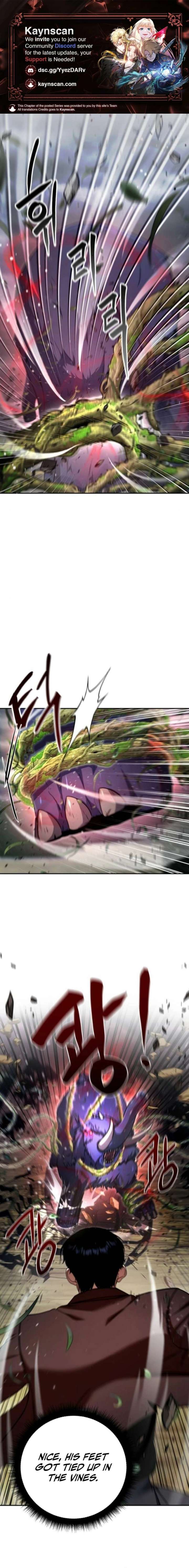 Read Monsters Fight Monsters EN Manga Online