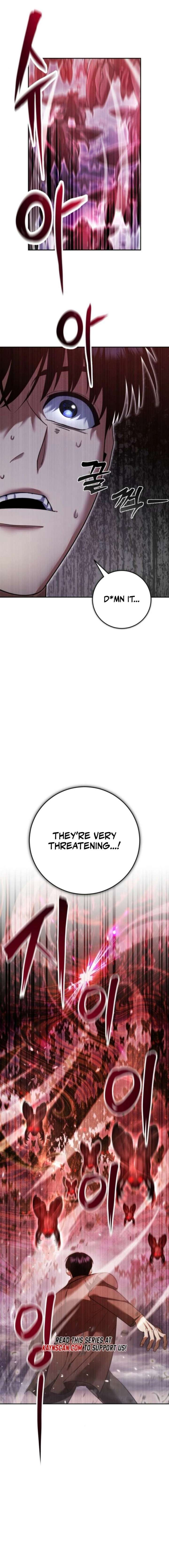 Read Monsters Fight Monsters EN Manga Online
