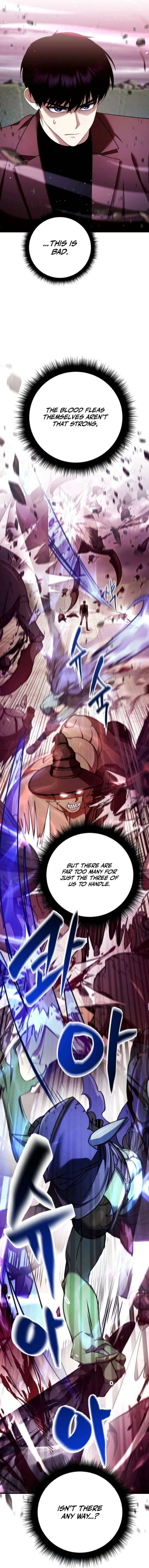 Read Monsters Fight Monsters EN Manga Online