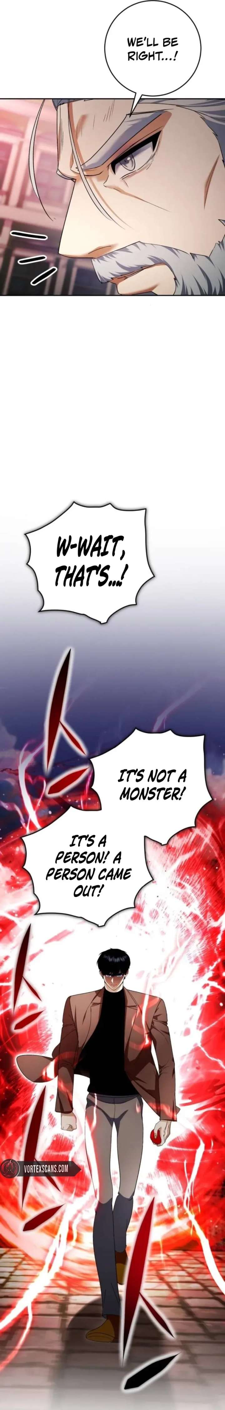 Read Monsters Fight Monsters EN Manga Online