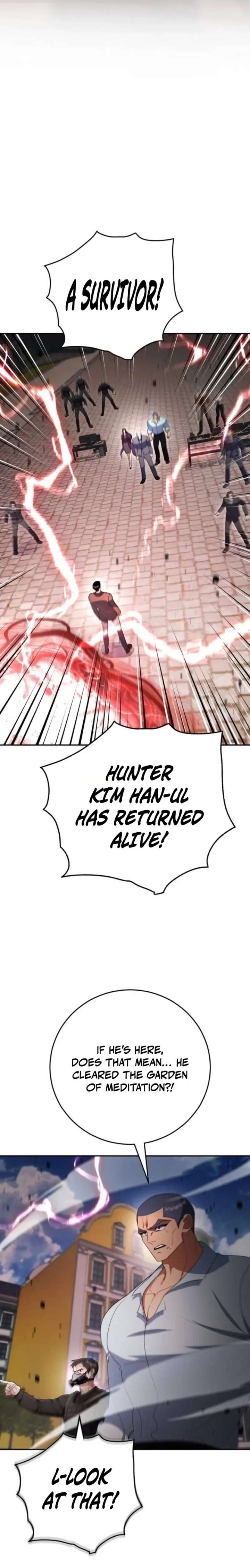 Read Monsters Fight Monsters EN Manga Online