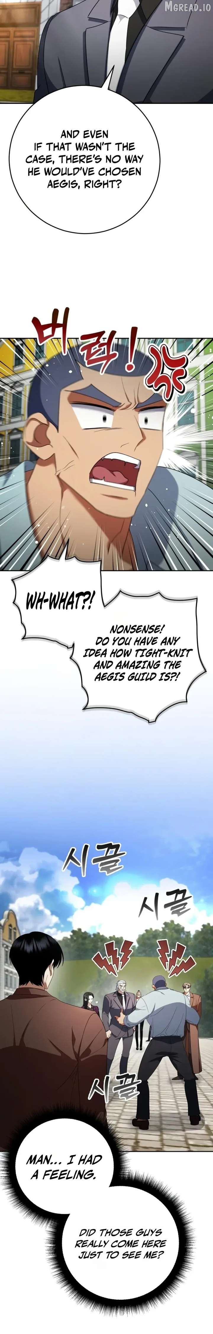 Read Monsters Fight Monsters EN Manga Online