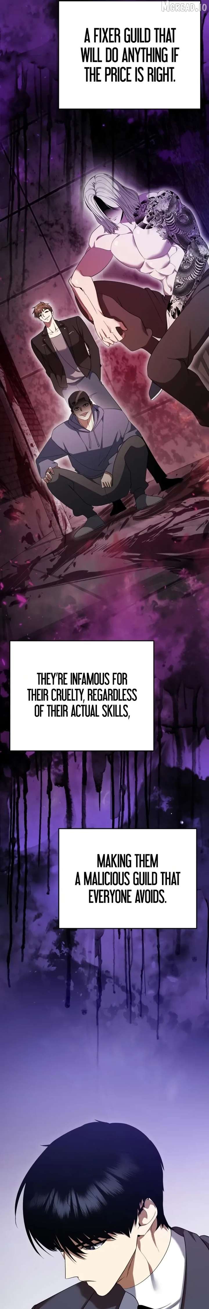 Read Monsters Fight Monsters EN Manga Online