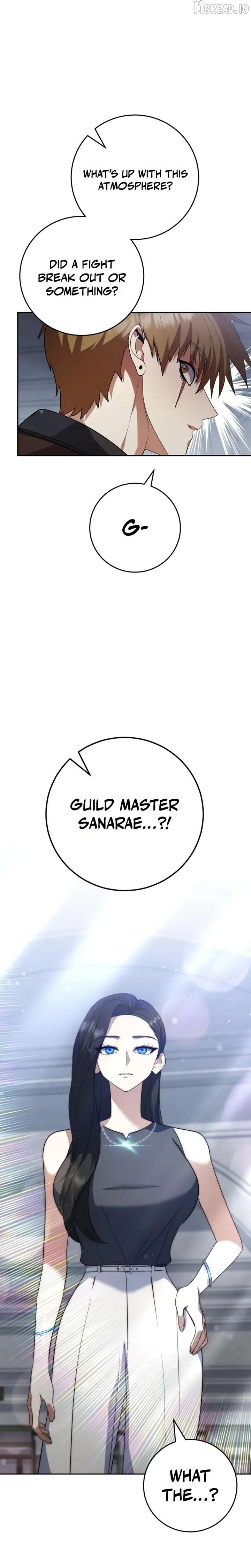 Read Monsters Fight Monsters EN Manga Online