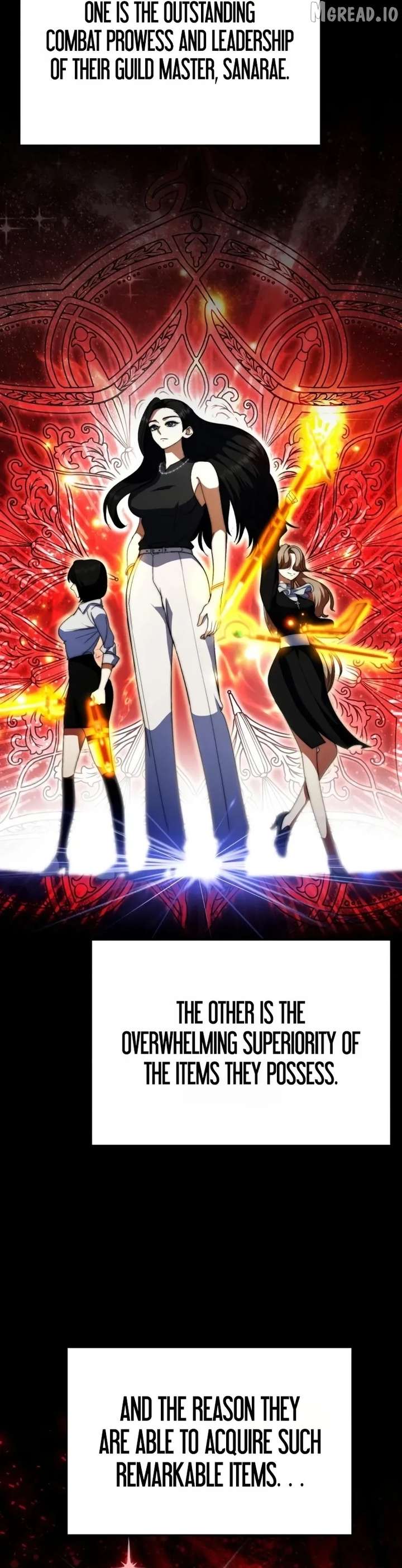 Read Monsters Fight Monsters EN Manga Online