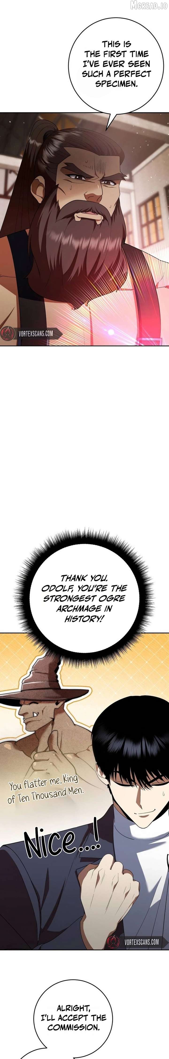 Read Monsters Fight Monsters EN Manga Online