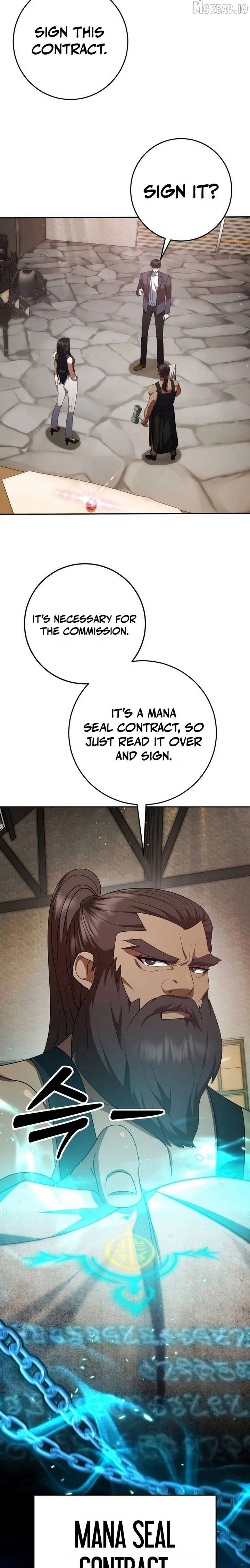 Read Monsters Fight Monsters EN Manga Online