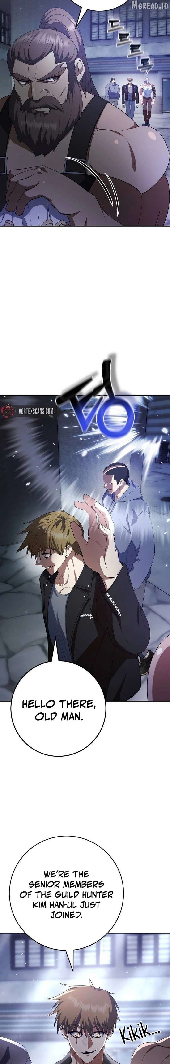 Read Monsters Fight Monsters EN Manga Online