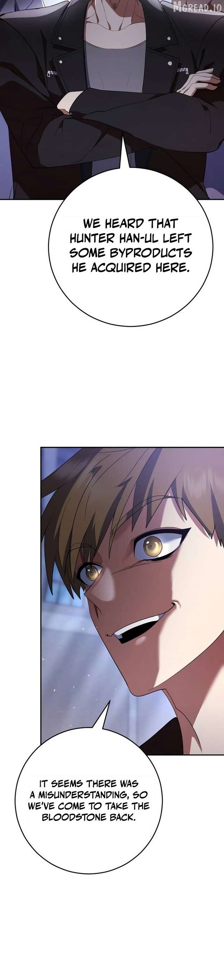 Read Monsters Fight Monsters EN Manga Online