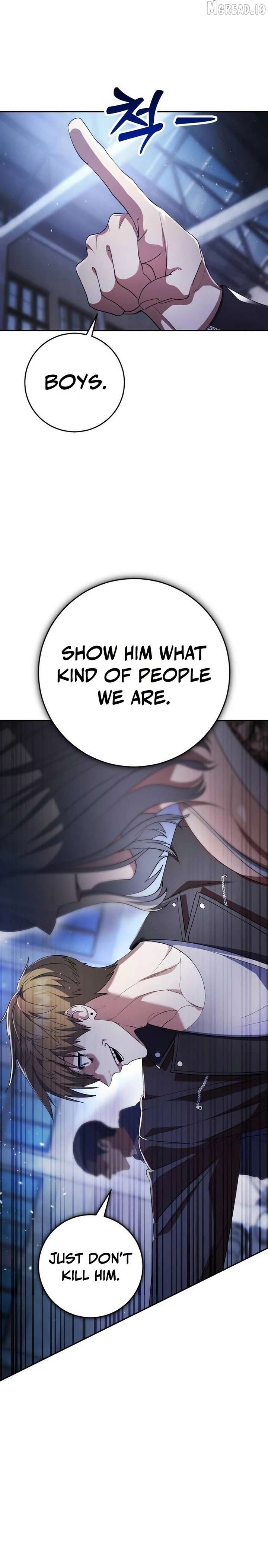 Read Monsters Fight Monsters EN Manga Online