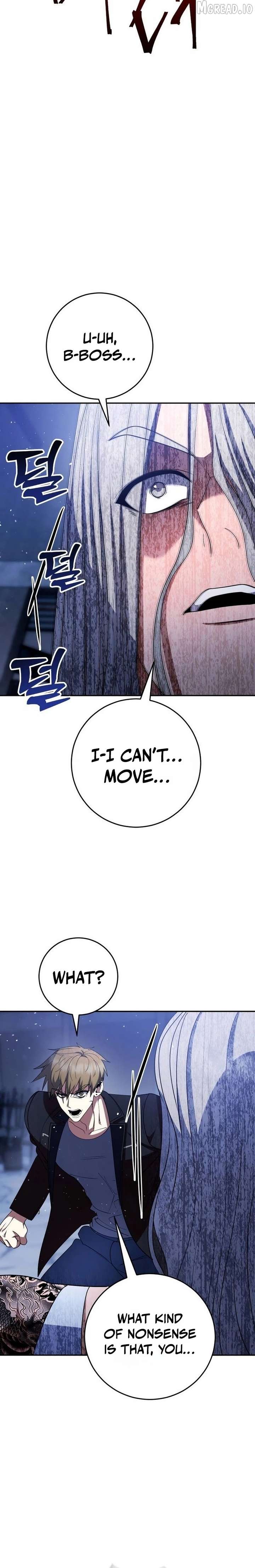 Read Monsters Fight Monsters EN Manga Online