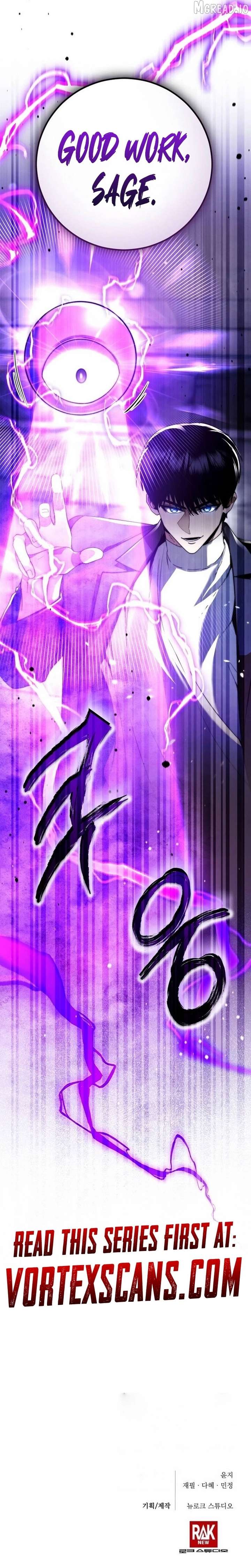 Read Monsters Fight Monsters EN Manga Online