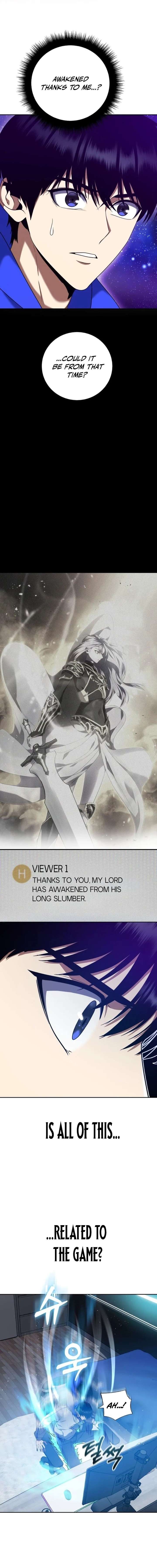 Read Monsters Fight Monsters EN Manga Online