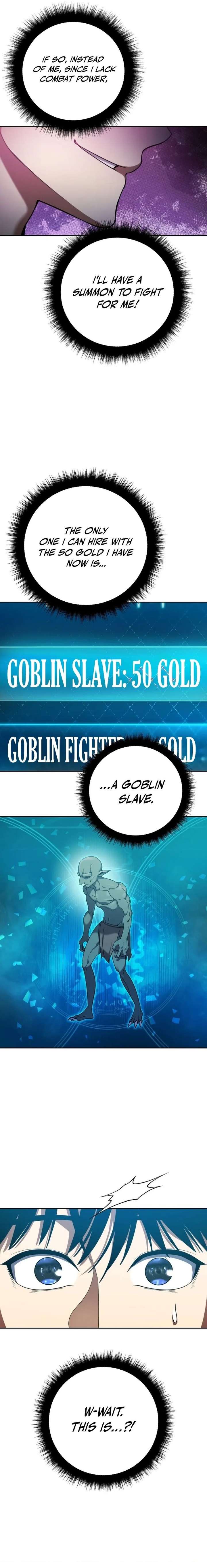 Read Monsters Fight Monsters EN Manga Online