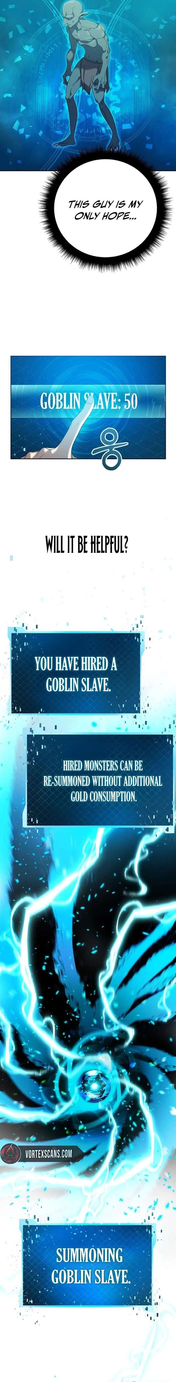 Read Monsters Fight Monsters EN Manga Online